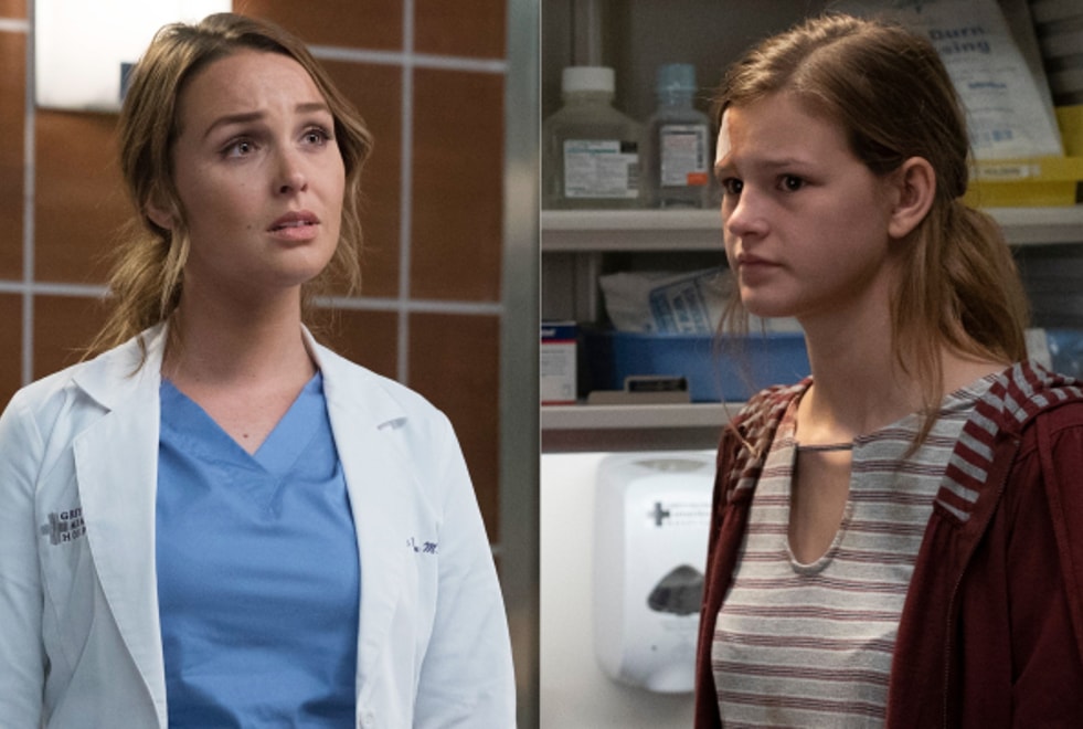 Grey’s Anatomy : et si Betty/Britney était la sœur de Jo ? #Théorie