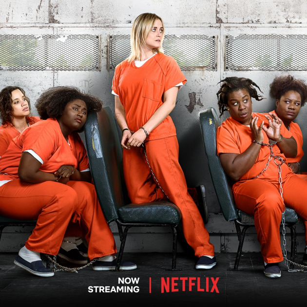 Orange is The New Black