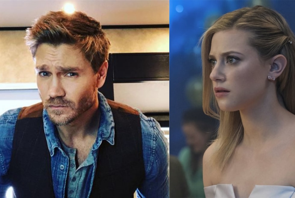 Riverdale saison 3 : quand va arriver le perso de Chad Michael Murray ?