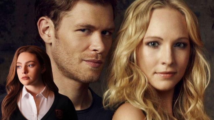 The Vampire Diaries : cette référence à Klaroline dans Legacies va vous faire pleurer