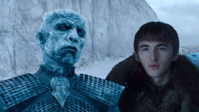 Game of Thrones : pourquoi le Night King veut-il tuer Bran ? #théorie