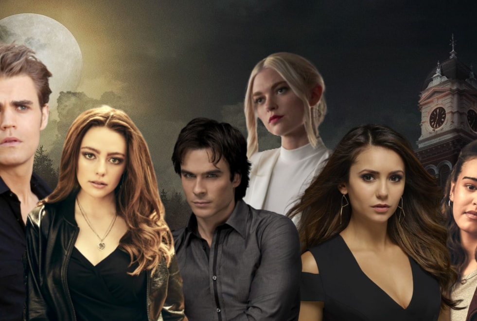 Ce quiz te dira quel combo de persos de The Vampire Diaries et Legacies tu es