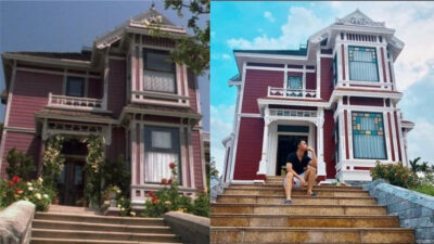 Ce fan de Charmed recrée la maison des sœurs Halliwell et le résultat est dingue !