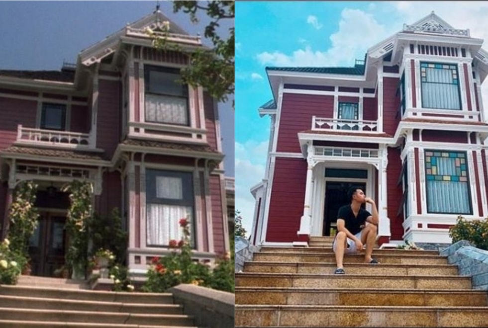 Ce fan de Charmed recrée la maison des sœurs Halliwell et le résultat est dingue !