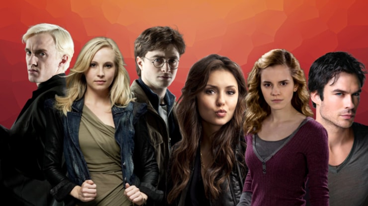 Ce quiz te dira quel combo de persos de The Vampire Diaries et Harry Potter tu es