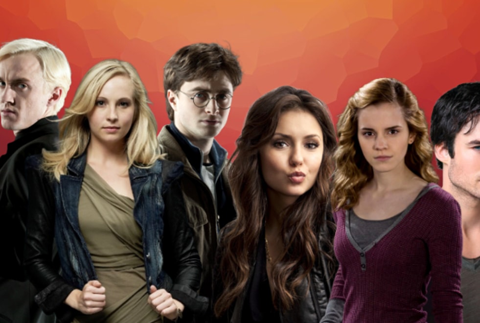 Ce quiz te dira quel combo de persos de The Vampire Diaries et Harry Potter tu es