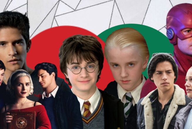 Quiz : tes préférences séries te diront si tu es plus Harry Potter ou Drago Malefoy