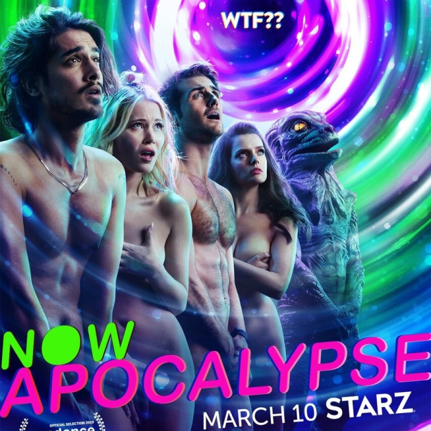 Now Apocalypse