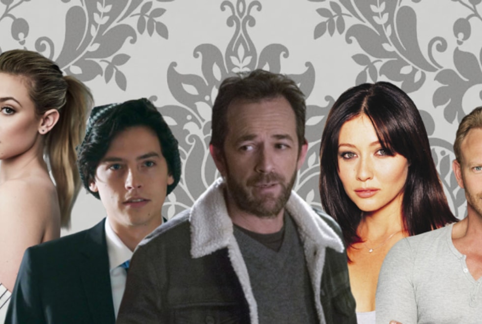 Luke Perry : les stars de Riverdale et Beverly Hills apportent leur soutien à l’acteur