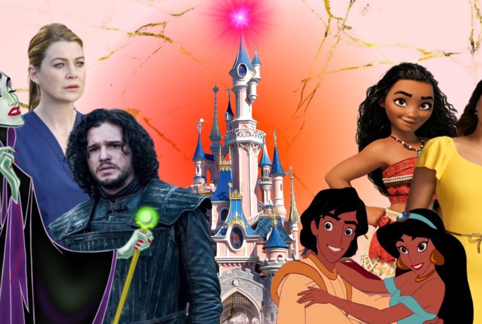 Ce quiz Disney te révélera ton personnage de séries fétiche (#2)