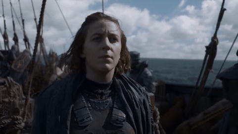 Gemma Whelan – Game of Thrones