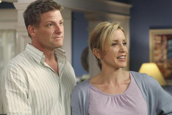 Tom et Lynette (Desperate Housewives)
