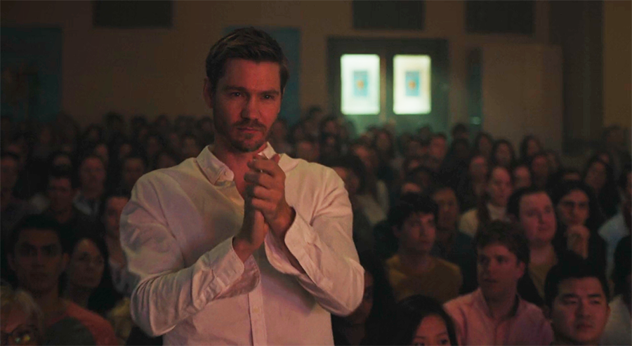 Riverdale saison 3 : Chad Michael Murray révèle le sens caché de sa première scène