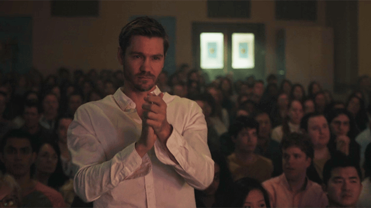 Riverdale saison 3 : Chad Michael Murray révèle le sens caché de sa première scène