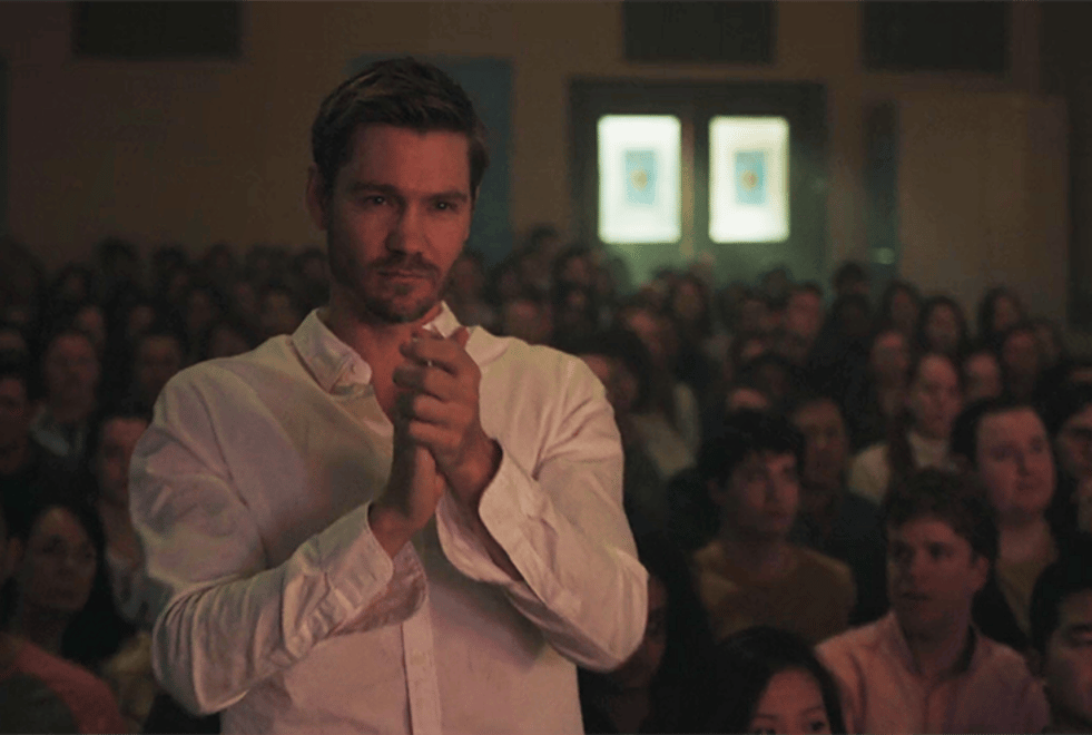 Riverdale saison 3 : Chad Michael Murray révèle le sens caché de sa première scène