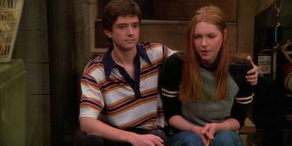 that 70s show, eric, donna