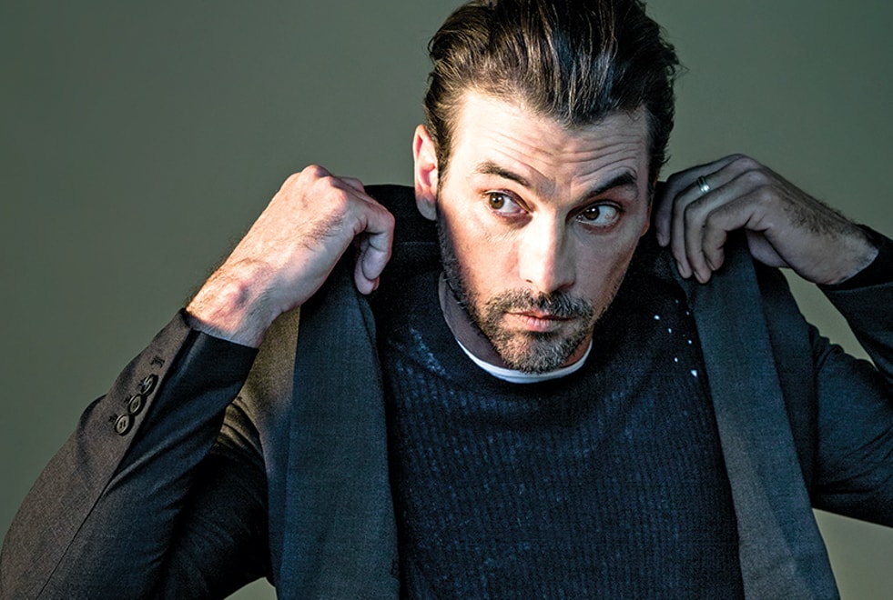 Riverdale : Skeet Ulrich et Jordan Connor à Paris pour rencontrer les fans