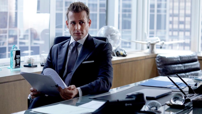 Harvey Specter 