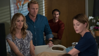 Grey&rsquo;s Anatomy : Megan Hunt (Abigail Spencer) de retour dans la saison 15