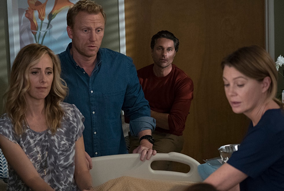 Grey’s Anatomy : Megan Hunt (Abigail Spencer) de retour dans la saison 15
