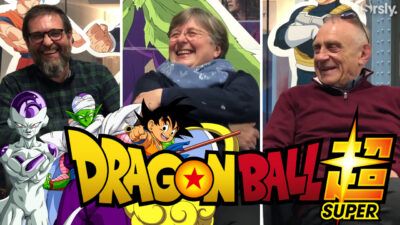 Dragon Ball Super Broly : interview de Brigitte Lecordier (Goku), Mark Lesser (Broly) et Philippe Ariotti (Freezer)