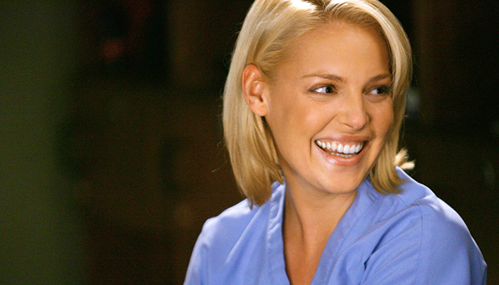 Izzie Stevens 