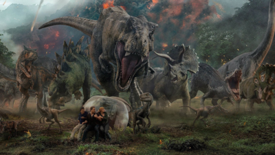 Jurassic World : un projet mystérieux est-il en préparation sur Netflix ?