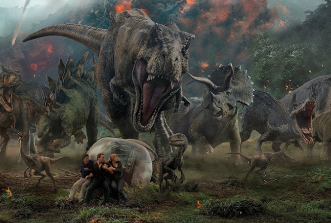 Jurassic World : un projet mystérieux est-il en préparation sur Netflix ?