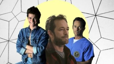 Riverdale, Oz, Beverly Hills... Luke Perry en 5 séries majeures