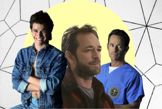 Riverdale, Oz, Beverly Hills&#8230; Luke Perry en 5 séries majeures