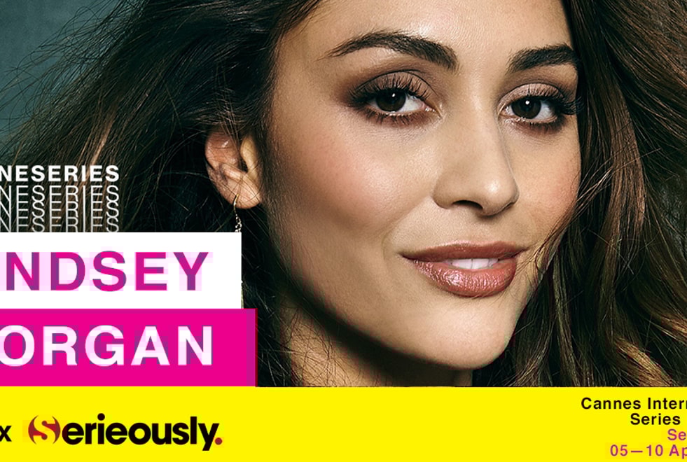Lindsey Morgan (The 100) recevra le Serieously Award à Canneseries