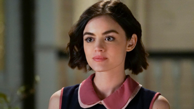 Riverdale : les premières images de Lucy Hale dans le spin-off Katy Keene