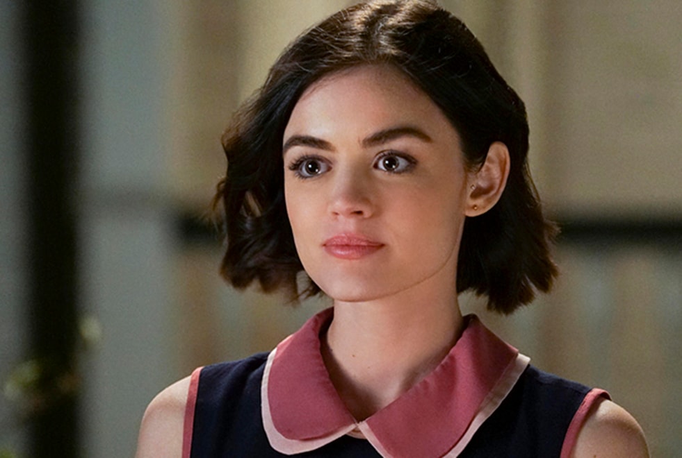 Riverdale : les premières images de Lucy Hale dans le spin-off Katy Keene