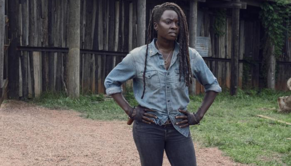 Michonne TWD