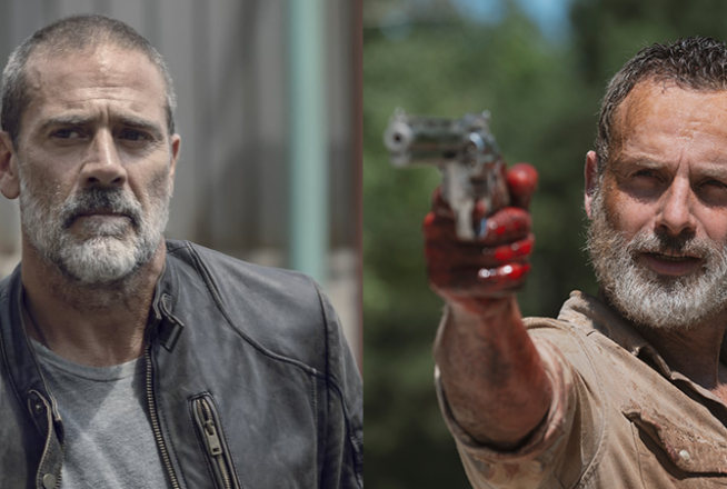 The Walking Dead : pourquoi Negan doit devenir le nouveau Rick Grimes