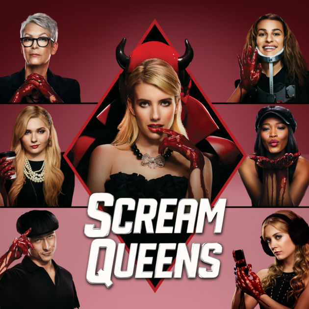 Scream Queens