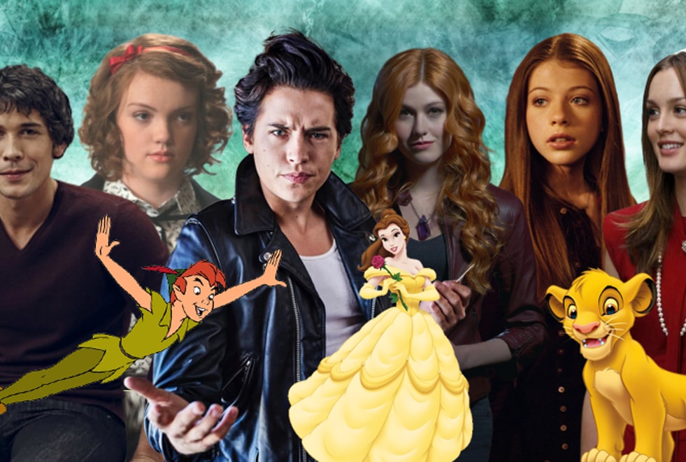 Ce quiz Disney te révèlera quel combo de personnages de teen séries tu es