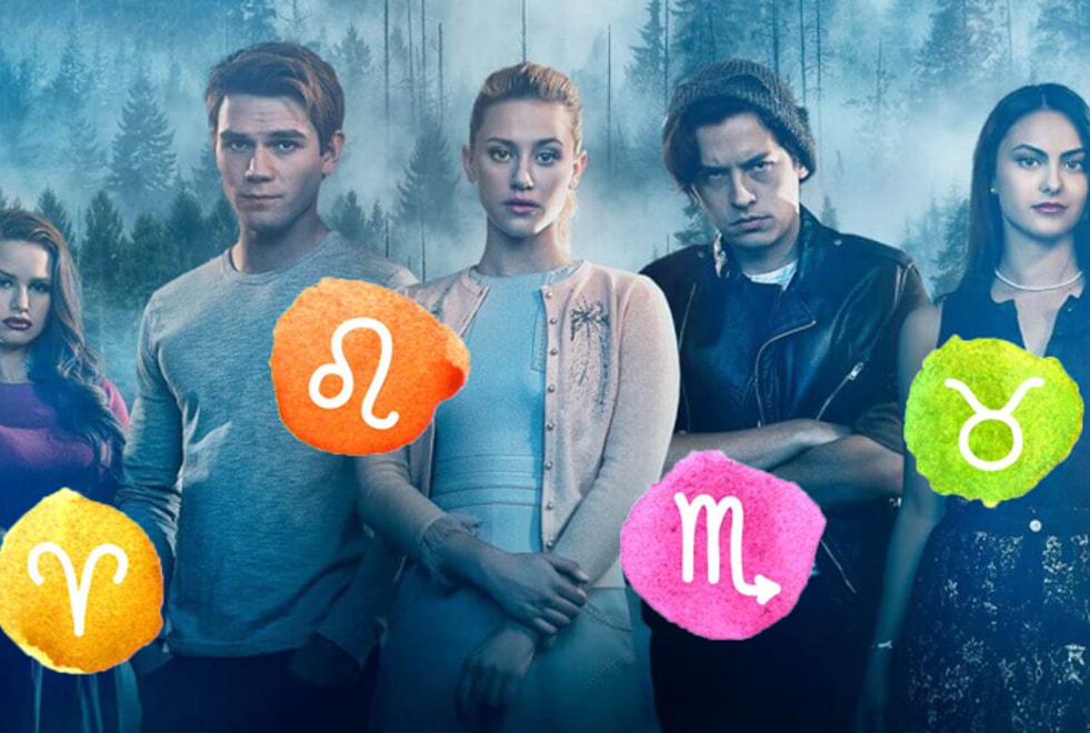 Choisis ton personnage préféré de Riverdale, on devinera ton signe astro