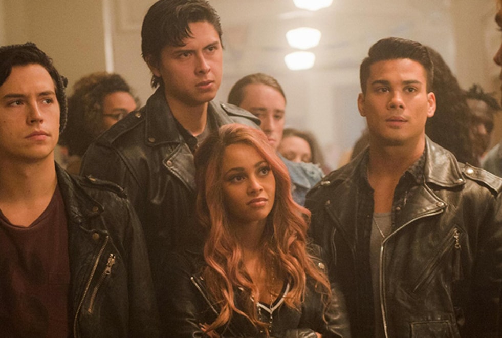 Riverdale : avez-vous reconnu ce personnage dans le premier épisode de The Order ?