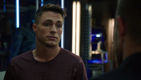 Roy Colton Haynes Arrow