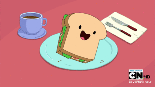 Un sandwich