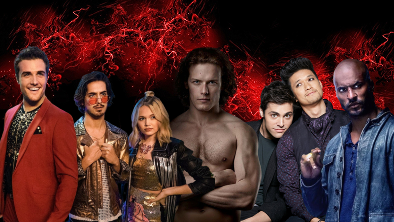 Now Apocalypse, SKAM France, Shadowhunters... Les 12 séries les plus sexy de 2019