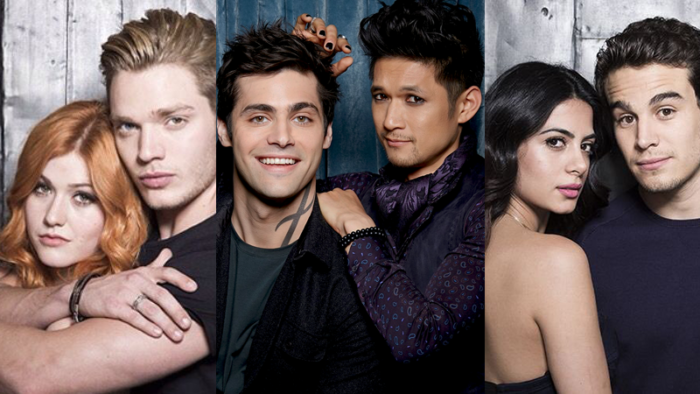 Shadowhunters : la saison 3B est la plus sexy de la série, la preuve en 3 couples