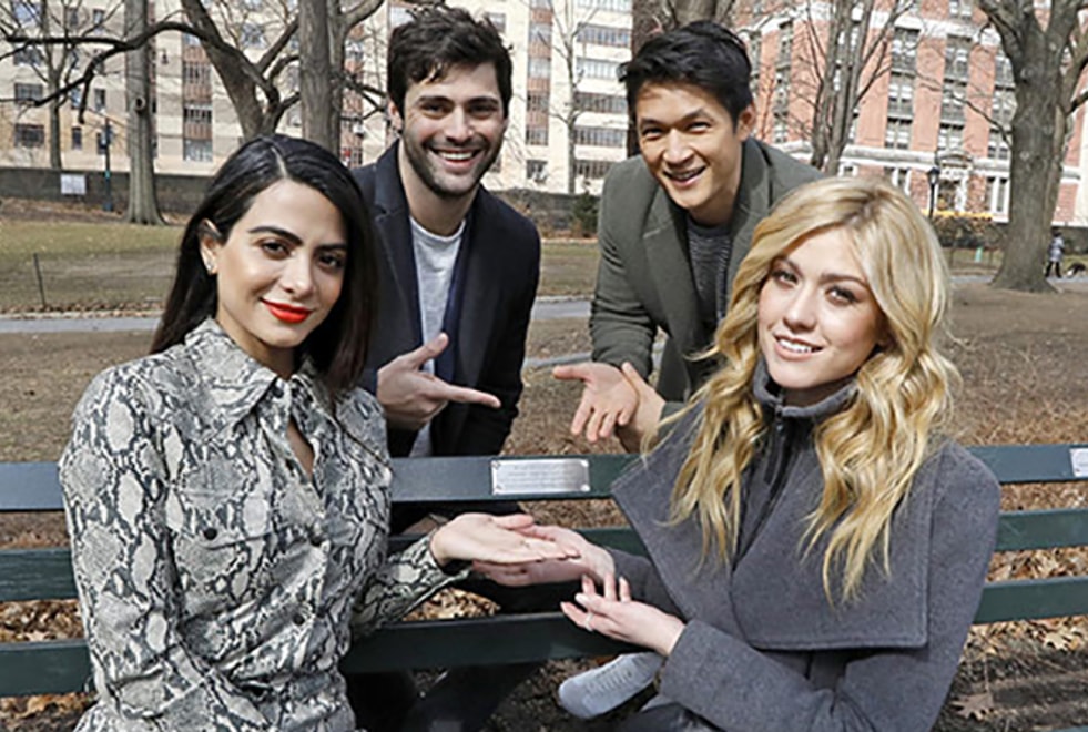 Shadowhunters : les acteurs dévoilent une belle surprise pour les fans à New York
