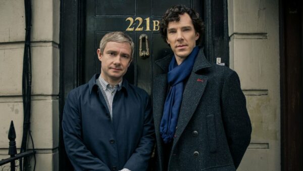 sherlock, watson