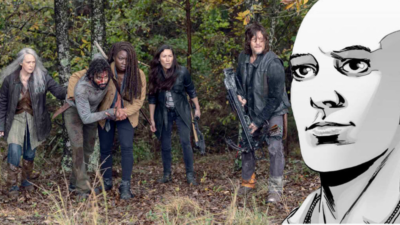 The Walking Dead saison 9 : les différences entre la série et les comics pour la tuerie d&rsquo;Alpha