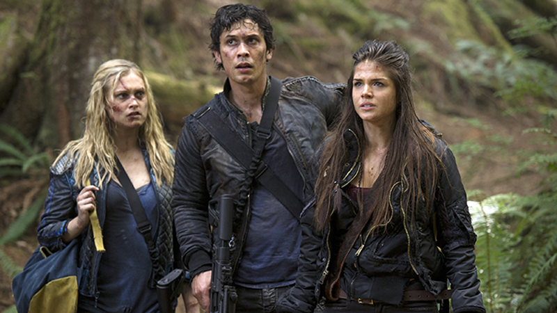 The 100