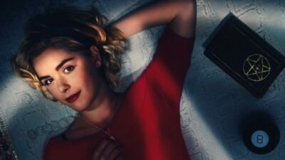 Sabrina l'Apprentie Sorcière : découvrez la première photo de la série Netflix !