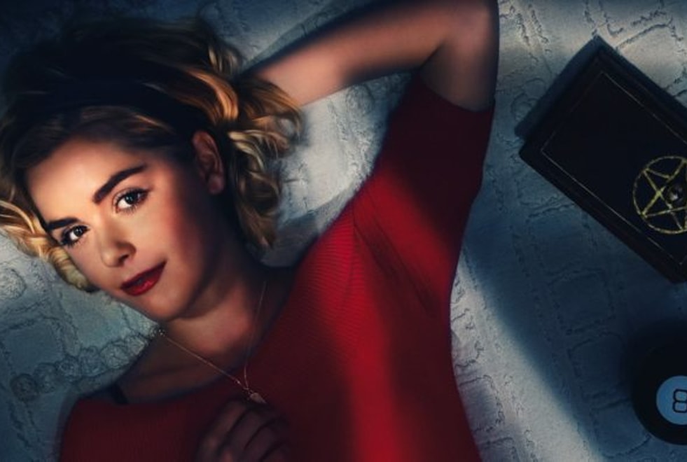 Sabrina l’Apprentie Sorcière : découvrez la première photo de la série Netflix !