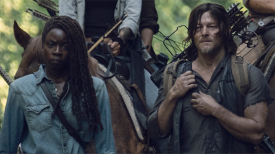 The Walking Dead : une nouvelle série est en préparation